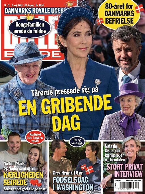 Title details for BILLED-BLADET by Aller Media A/S - Available